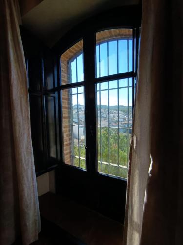 A környék, Escuela-Hotel Convento Santo Domingo in Archidona
