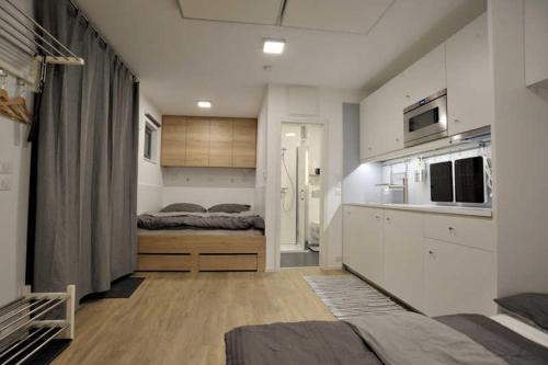 FREE Ride cabins in Tosens