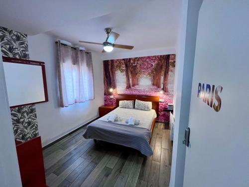 Stylish APARTAMENT- habitaciones ELCHE CENTRO- 5