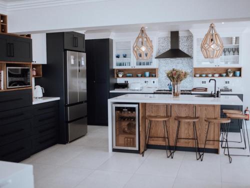 Létesítmények, KnusRus in Jongensfontein