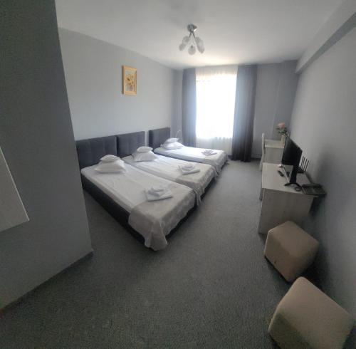 Dreibettzimmer