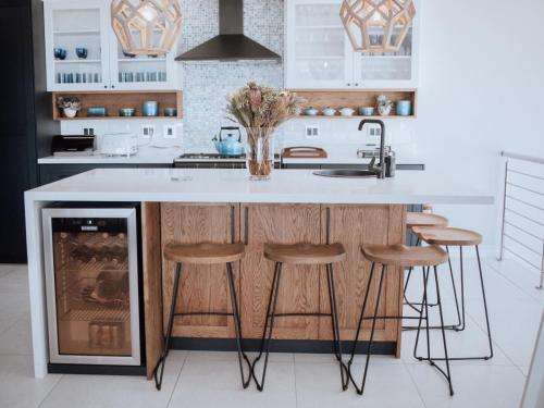 Létesítmények, KnusRus in Jongensfontein