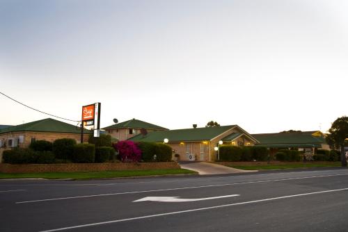 Starlight Motor Inn - 출입구