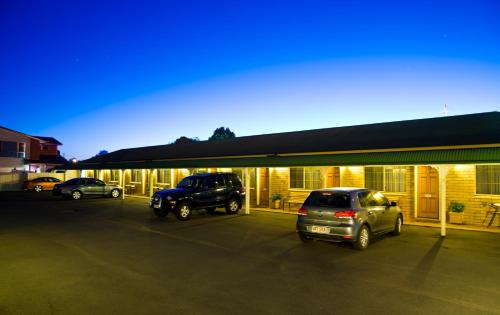 Starlight Motor Inn - 숙소 외관