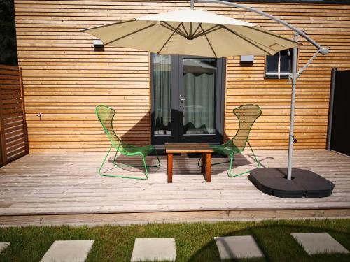 FREE Ride cabins in Tosens