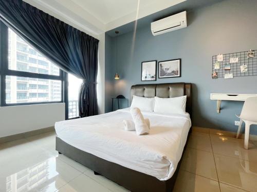 Arte Plus Ampang By The Relaxstay, Kuala Lumpur (fotografie 9)