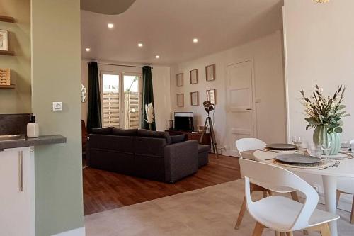 Maison l'Olivier in 訥韋爾