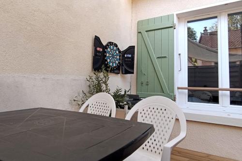 Maison l'Olivier in 訥韋爾