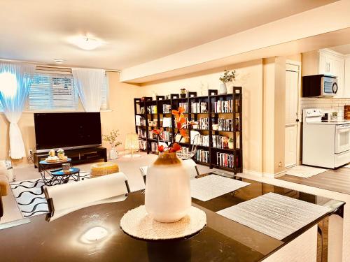 Scorpio House Langley - Suite