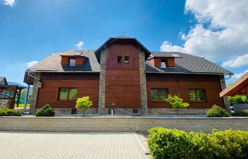 Widok z zewnątrz, Penzion&resort Na Kopečku (Penzion&resort Na Kopecku) in Adolfovice