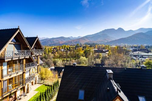 Apartament Podhale by Apart Concept Podhale, Zakopane (zdjęcie 3)