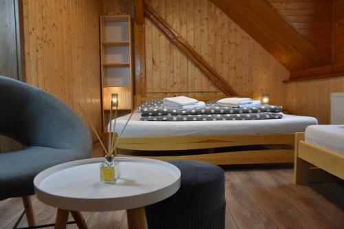 Penzion&resort Na Kopečku (Penzion&resort Na Kopecku) in Adolfovice