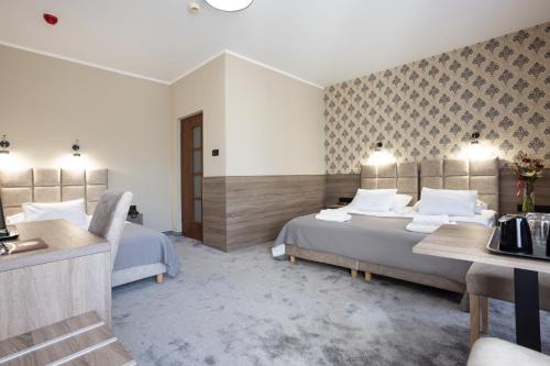 Hotel Maksymilian - main image