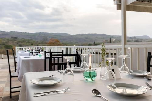 Étterem, Point R40 Lodge - Conference, Self Catering & Spa in Dykrus