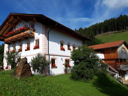 Viesnīcas āriene, Binderhof in Assling