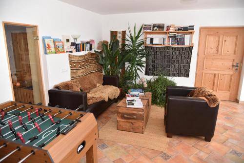 Atpūtas iespējas, Binderhof in Assling
