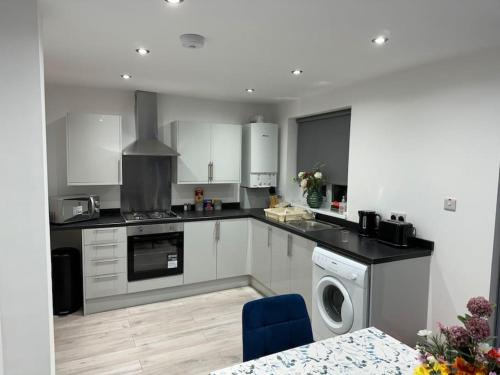 Nice house with free Parking, Newcastle upon Tyne (fotografie 9)