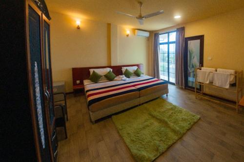 Annama Lodge And Dive in Haa Alif Atoll