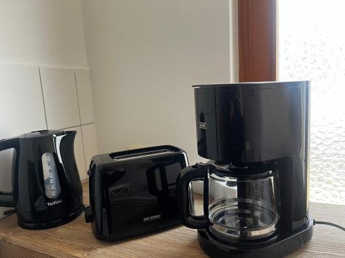 Maisonette FeWo im Zentrum in جينثين