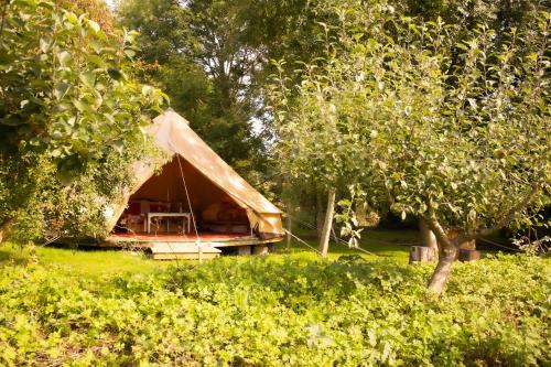 West Lexham Room Type - Tent