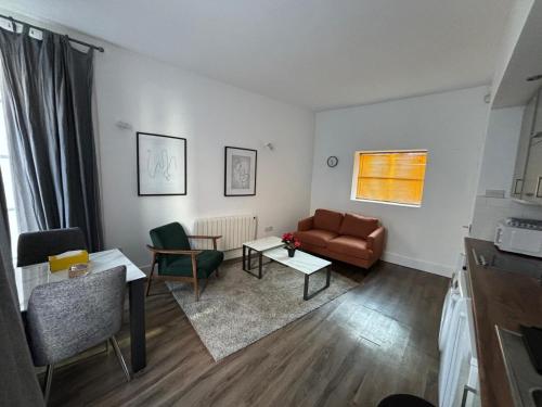 Temple bar - Entire 2 bedroom apartment, Dublin (zdjęcie 2)