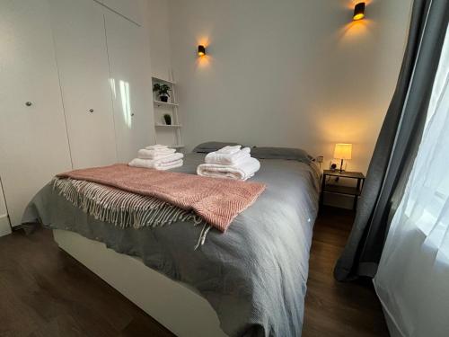 Temple bar - Entire 2 bedroom apartment, Dublin
