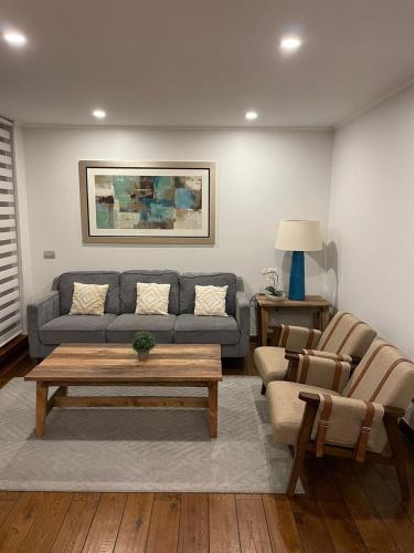 Three-Bedroom Apartment image 9