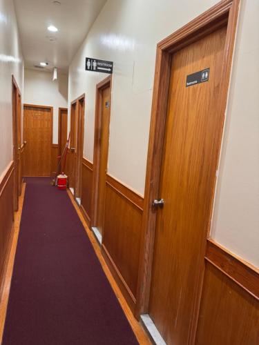 U.S. 퍼시픽 호텔 (U.S. Pacific Hotel) in 차이나타운