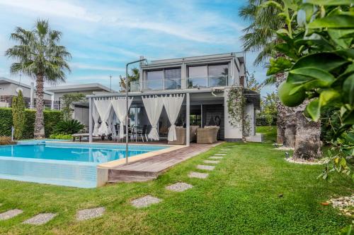 Villa Sani chambre d'hôte Filakaí Kassándras