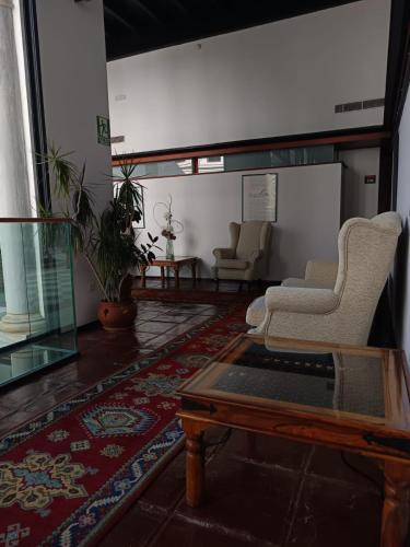 A szálláshely kívülről, Escuela-Hotel Convento Santo Domingo in Archidona