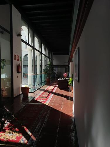 A szálláshely kívülről, Escuela-Hotel Convento Santo Domingo in Archidona