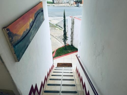 Pousada B&B - na cidade Capivari-SP