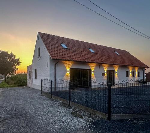 De Viervoeters Hoeve gîte à louer Ondank