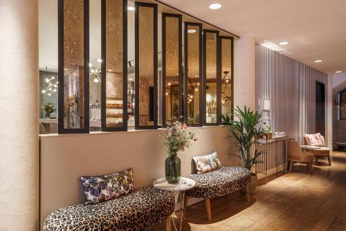 Monet Garden Hotel Amsterdam - image 7