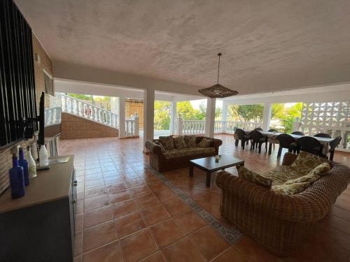 Iekārtas, Chalet El Tochar in Torres Torres
