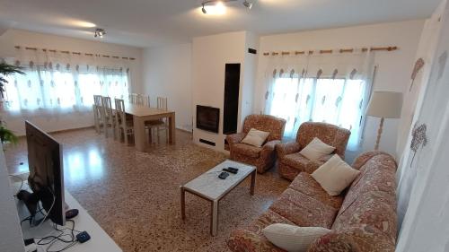 Iekārtas, Chalet El Tochar in Torres Torres