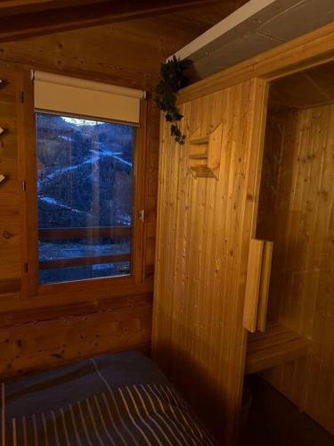 Chalet tout confort dans la résidence les chalets du Mercantour isola 2000 Chalet tout confort dans la résidence les chalets du Mercantour isola 2000