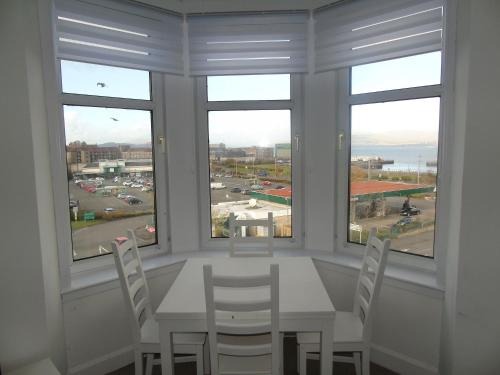 المرافق, Snug - Grian-aig Apartment in Greenock