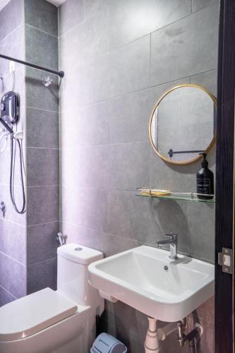 Neu Suites By Cozy Unit L20RA near KLCC & Jelatek LRT, Kuala Lumpur (foto 8)