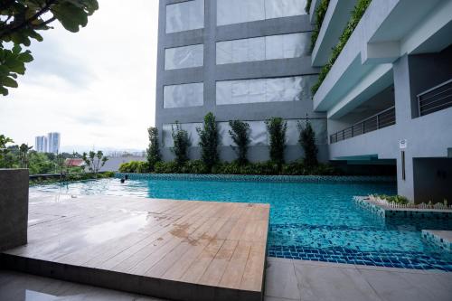Neu Suites By Cozy Unit L20RA near KLCC & Jelatek LRT, Kuala Lumpur (foto 9)