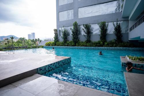 Neu Suites By Cozy Unit L20RA near KLCC & Jelatek LRT, Kuala Lumpur (foto 10)