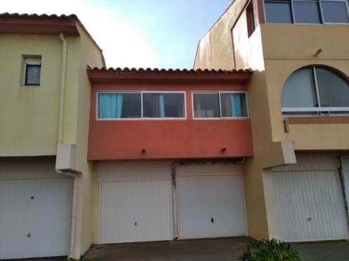 L'appart suspendu sur le port - Location saisonnière - Leucate