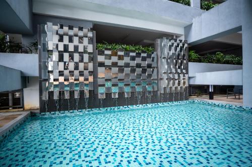 Neu Suites By Cozy Unit L20RA near KLCC & Jelatek LRT, Kuala Lumpur (foto 11)