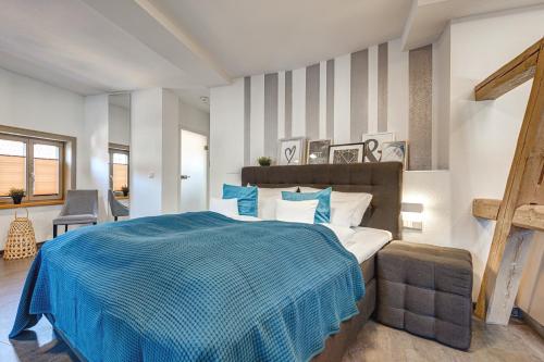 LUXUS Hostel Rabe in Mühlhausen, Deutschland