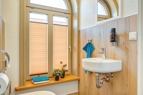 LUXUS Hostel Rabe in Mühlhausen, Deutschland