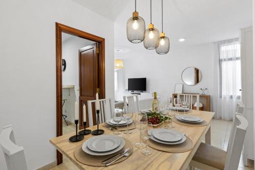 Faciliteiten, Casa González-1 (Casa Gonzalez-1) in San Bartolome