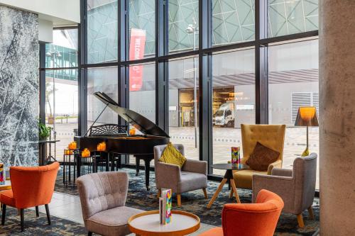 Bar/lounge, Pullman Liverpool Hotel in Liverpool