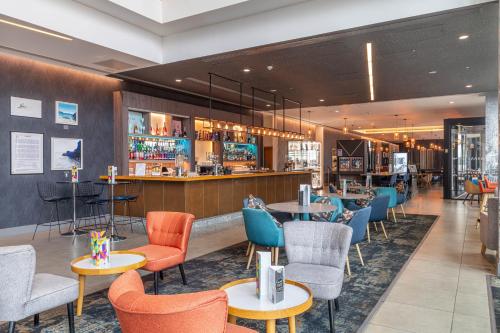 Bar/lounge, Pullman Liverpool Hotel in Liverpool