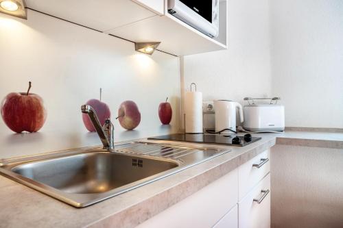 Ferienwohnung Bleichen 14 Ferienwohnung Bleichen 14