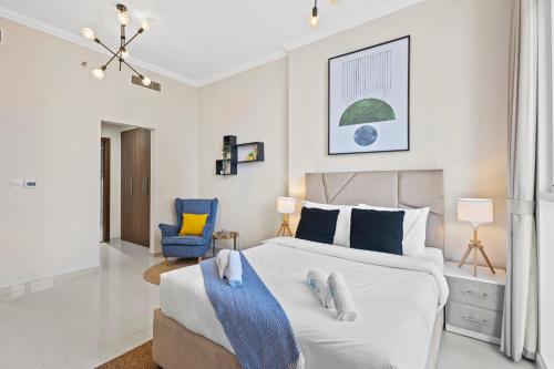 Premium 1 bedroom Apartment near Dubai Mall, Дубай (фото 7)